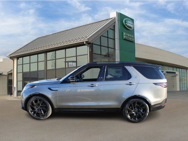 2025 Land Rover Discovery Dynamic SE