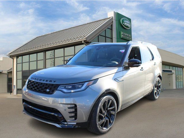 2025 Land Rover Discovery Dynamic SE