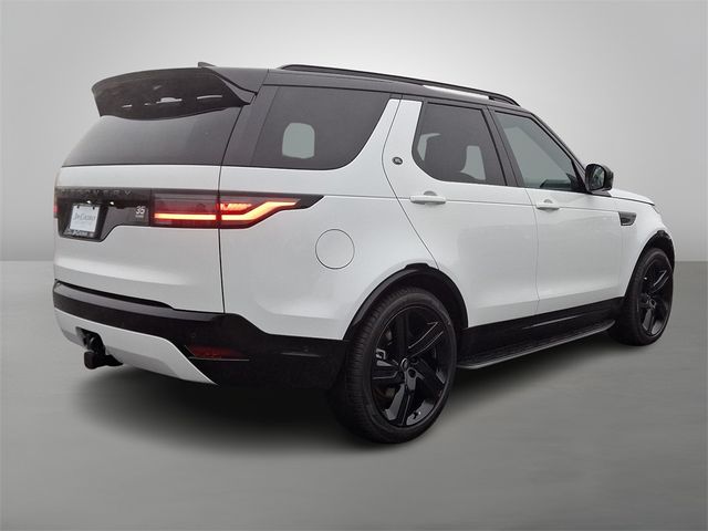 2025 Land Rover Discovery Dynamic SE