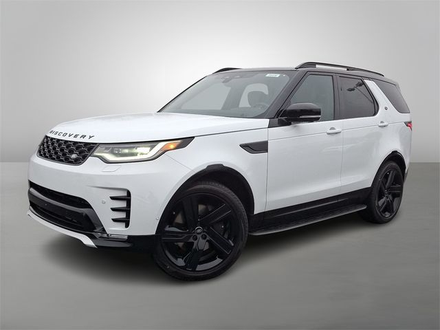 2025 Land Rover Discovery Dynamic SE