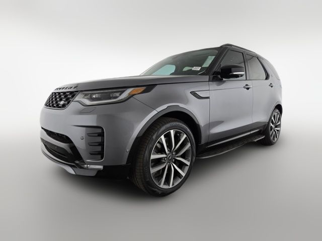 2025 Land Rover Discovery Dynamic SE