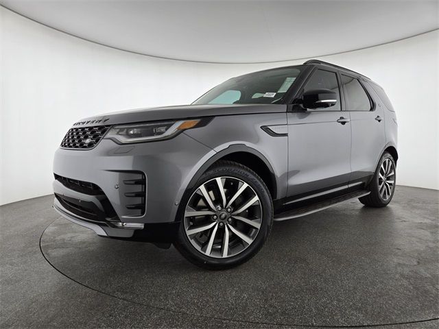2025 Land Rover Discovery Dynamic SE