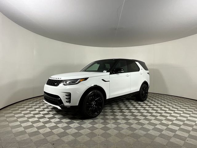 2025 Land Rover Discovery Dynamic SE