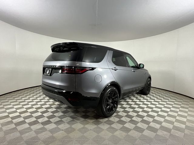 2025 Land Rover Discovery Dynamic SE