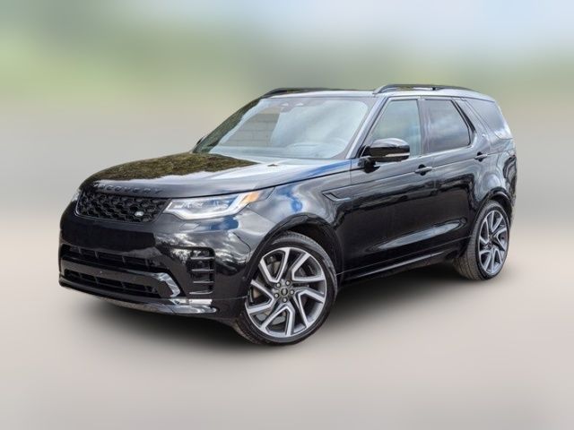 2025 Land Rover Discovery Dynamic SE