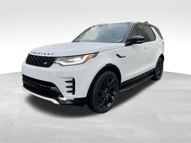 2025 Land Rover Discovery Dynamic SE