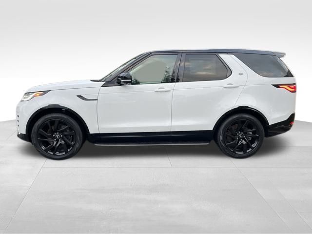 2025 Land Rover Discovery Dynamic SE