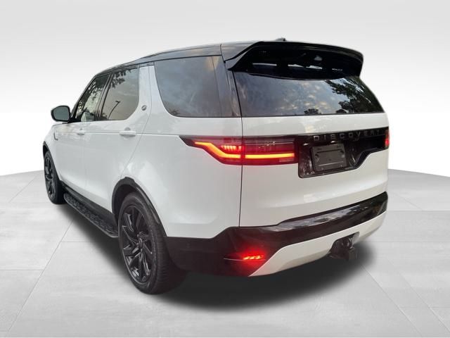 2025 Land Rover Discovery Dynamic SE