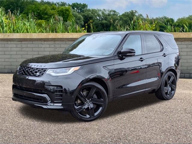 2025 Land Rover Discovery Dynamic SE