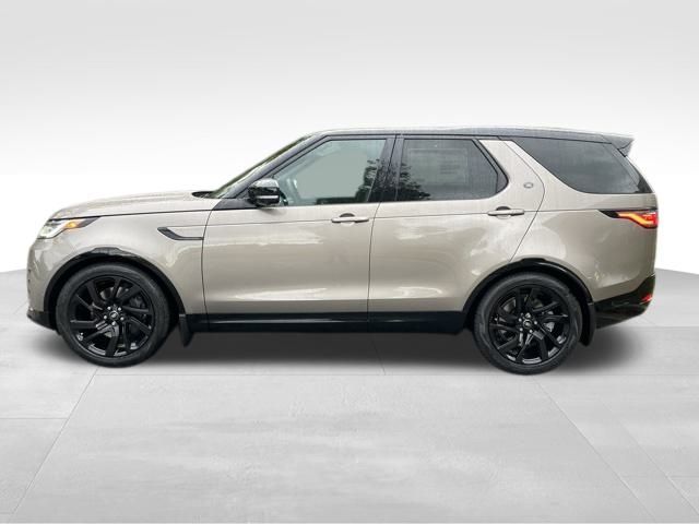 2025 Land Rover Discovery Dynamic SE