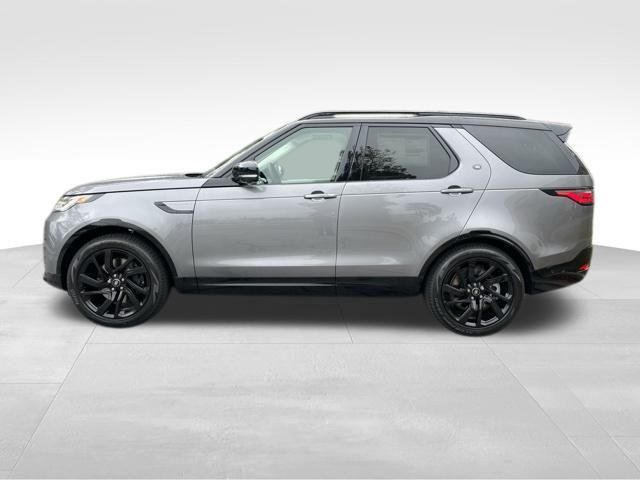 2025 Land Rover Discovery Dynamic SE