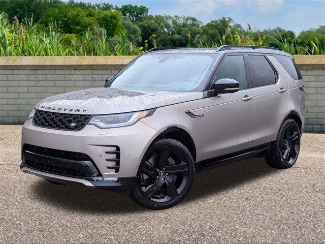 2025 Land Rover Discovery Dynamic SE