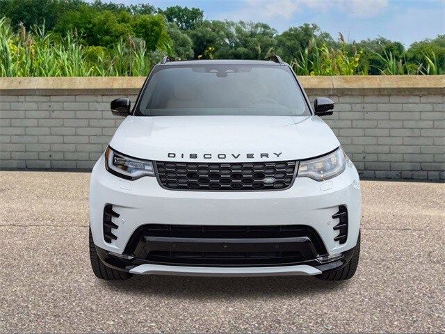 2025 Land Rover Discovery Dynamic SE