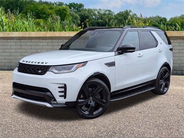 2025 Land Rover Discovery Dynamic SE