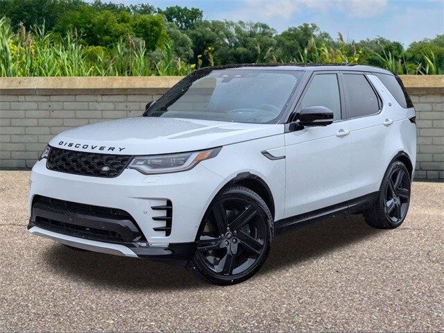 2025 Land Rover Discovery Dynamic SE