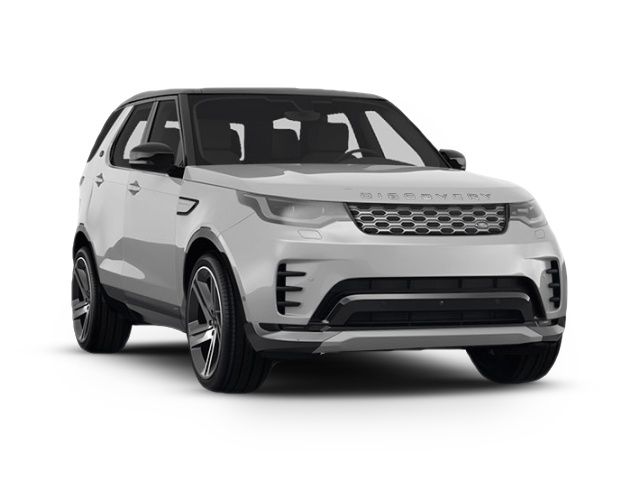 2025 Land Rover Discovery Metropolitan Edition