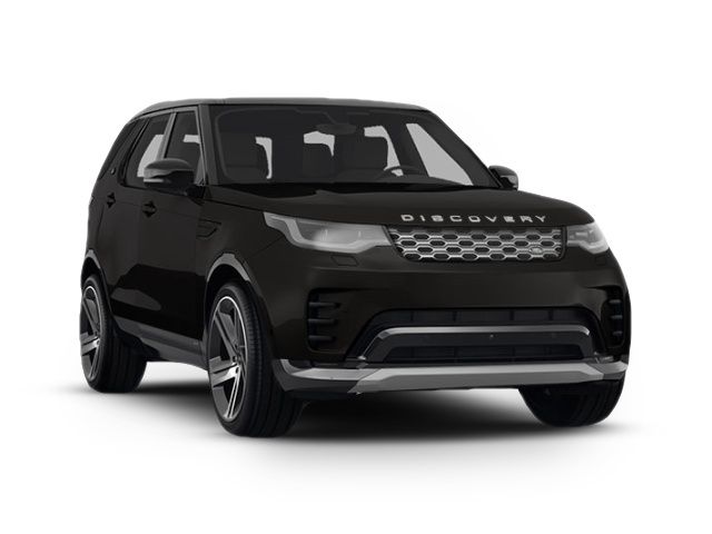 2025 Land Rover Discovery Metropolitan Edition