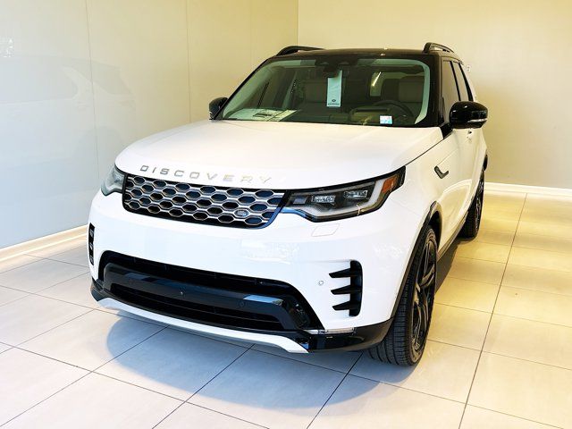 2025 Land Rover Discovery Metropolitan Edition