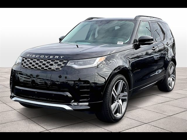 2025 Land Rover Discovery Metropolitan Edition