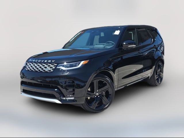 2025 Land Rover Discovery Metropolitan Edition