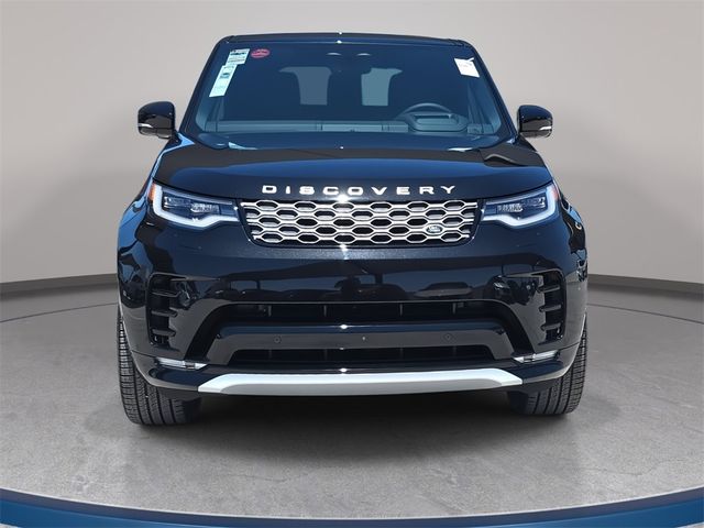 2025 Land Rover Discovery Metropolitan Edition