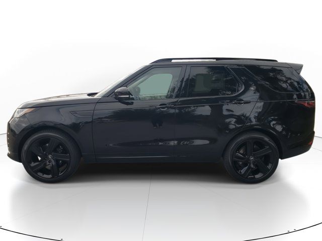 2025 Land Rover Discovery Metropolitan Edition