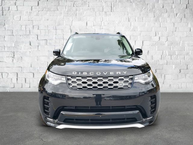 2025 Land Rover Discovery Metropolitan Edition