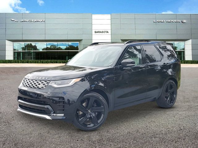 2025 Land Rover Discovery Metropolitan Edition