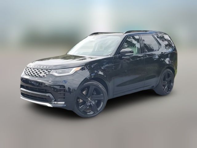 2025 Land Rover Discovery Metropolitan Edition