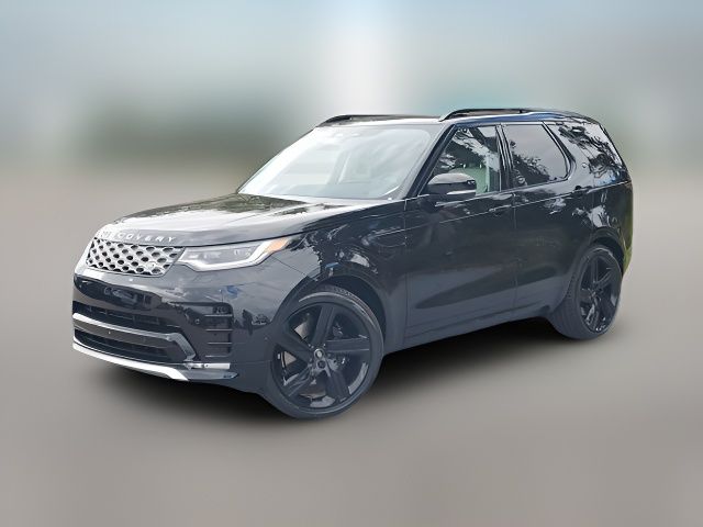 2025 Land Rover Discovery Metropolitan Edition