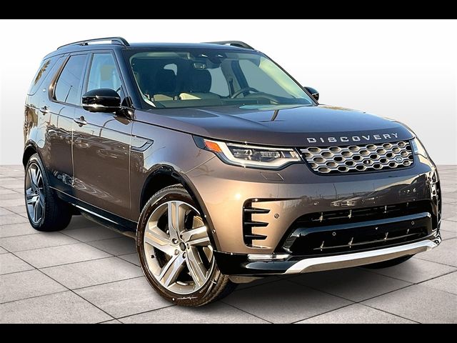 2025 Land Rover Discovery Metropolitan Edition