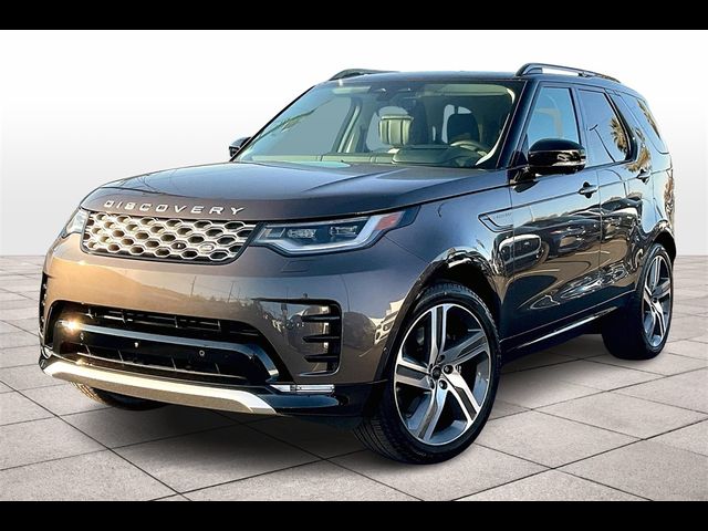 2025 Land Rover Discovery Metropolitan Edition