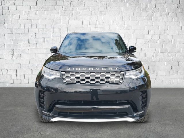 2025 Land Rover Discovery Metropolitan Edition