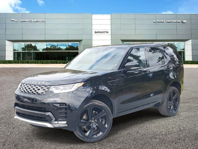 2025 Land Rover Discovery Metropolitan Edition