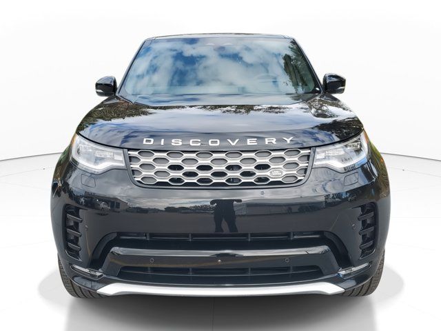 2025 Land Rover Discovery Metropolitan Edition