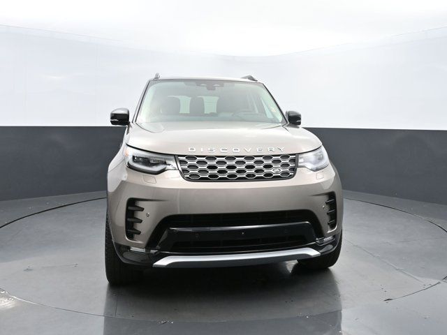 2025 Land Rover Discovery Metropolitan Edition