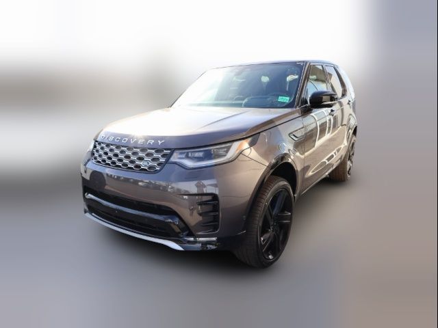 2025 Land Rover Discovery Metropolitan Edition