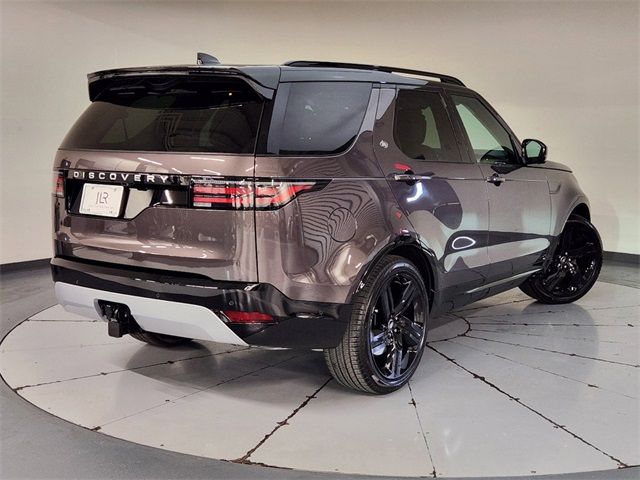 2025 Land Rover Discovery Metropolitan Edition