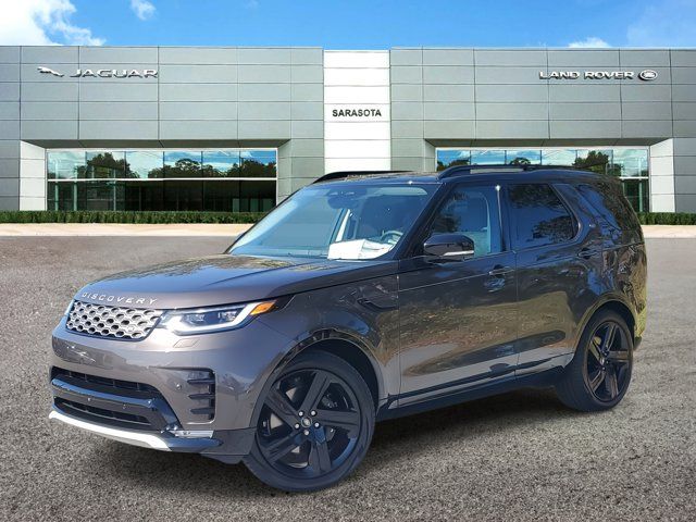 2025 Land Rover Discovery Metropolitan Edition