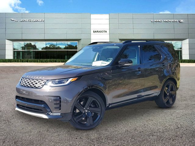 2025 Land Rover Discovery Metropolitan Edition