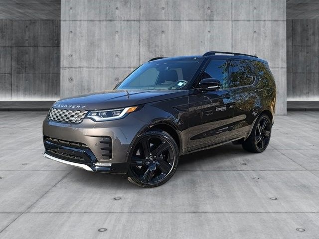 2025 Land Rover Discovery Metropolitan Edition