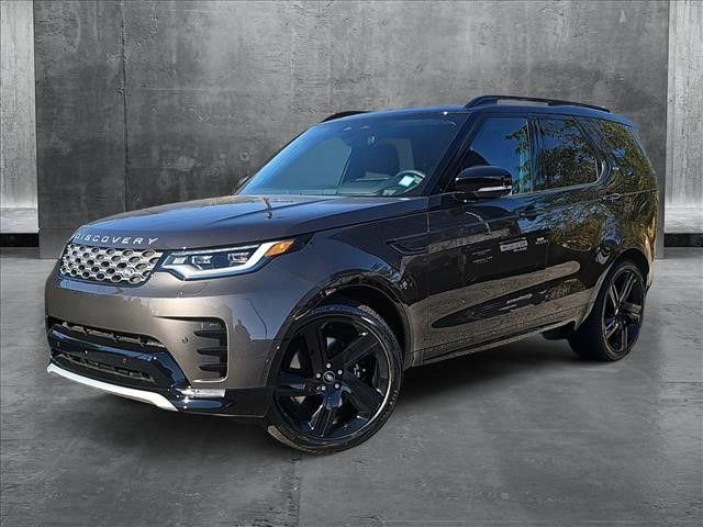 2025 Land Rover Discovery Metropolitan Edition