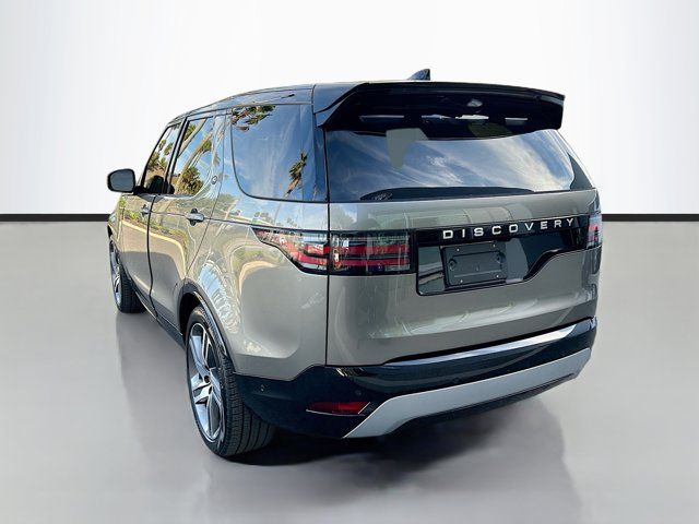 2025 Land Rover Discovery Metropolitan Edition