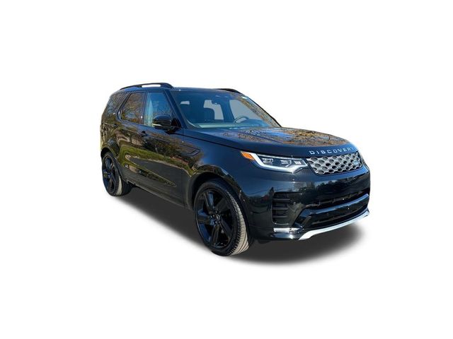 2025 Land Rover Discovery Metropolitan Edition