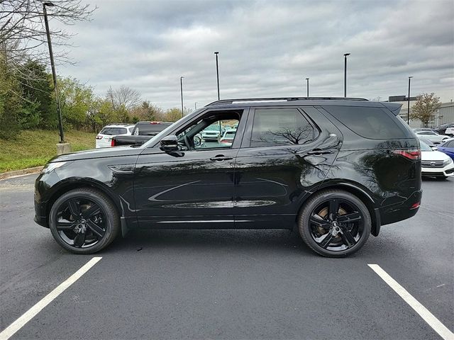 2025 Land Rover Discovery Metropolitan Edition