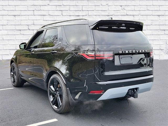 2025 Land Rover Discovery Metropolitan Edition