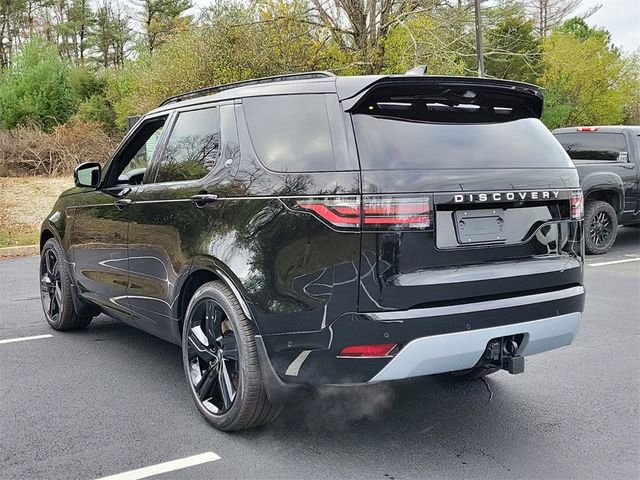 2025 Land Rover Discovery Metropolitan Edition