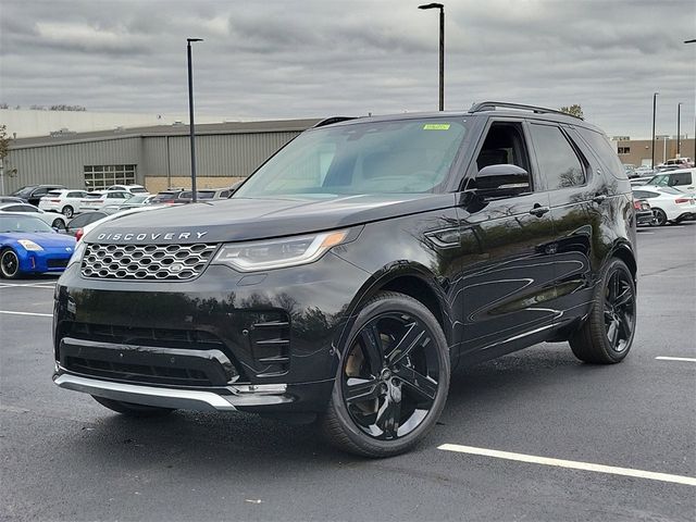 2025 Land Rover Discovery Metropolitan Edition