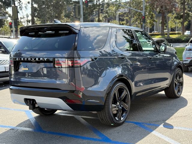 2025 Land Rover Discovery Metropolitan Edition