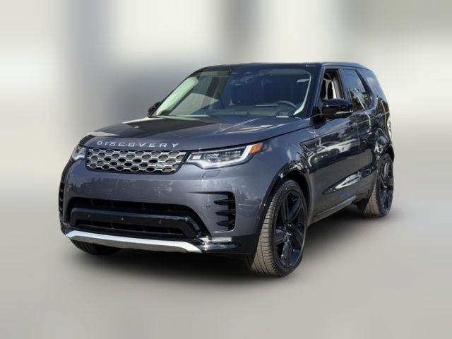 2025 Land Rover Discovery Metropolitan Edition